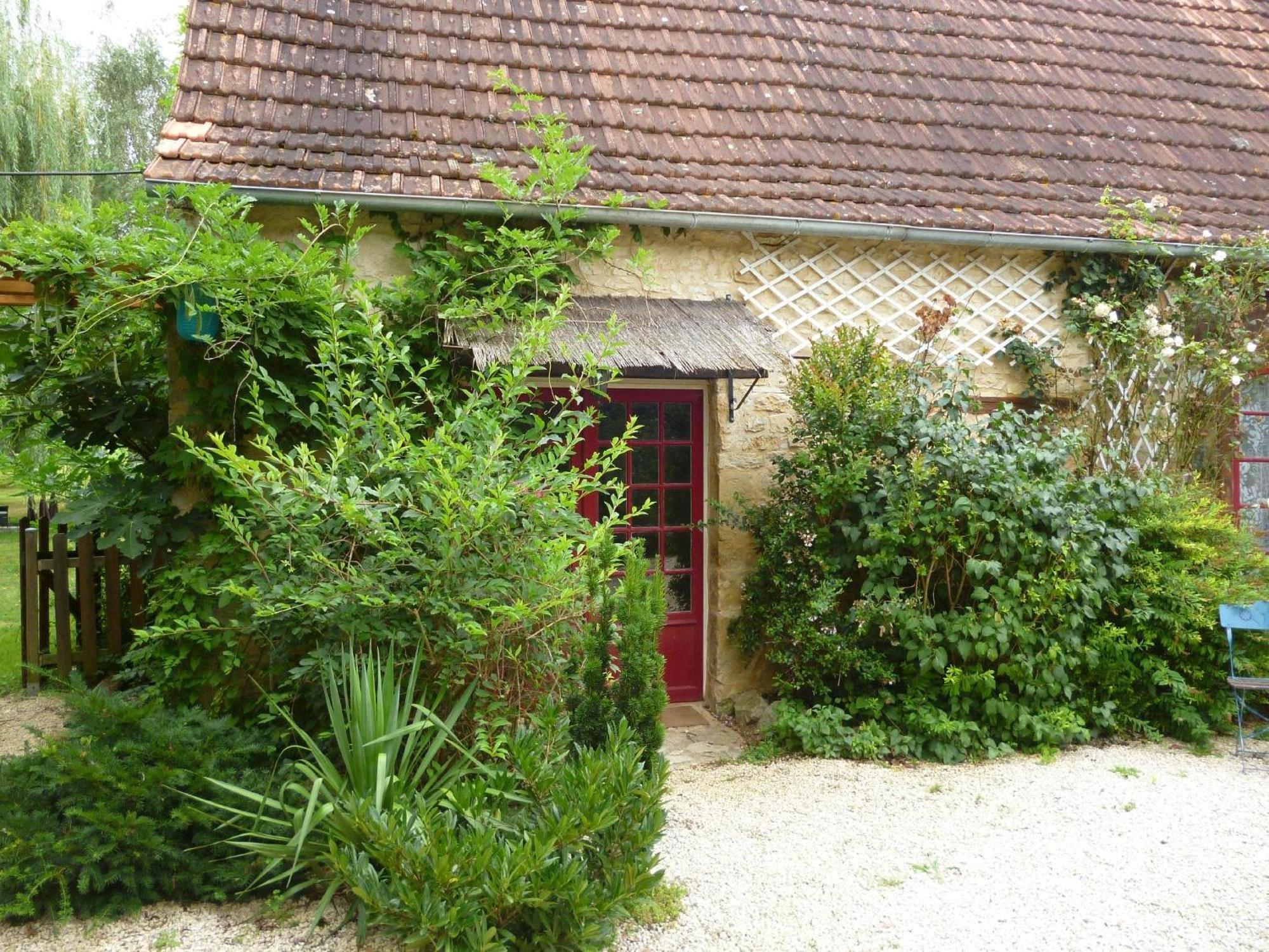 Centre Equestre Du Passe Temps Vila Dégagnac Exterior foto